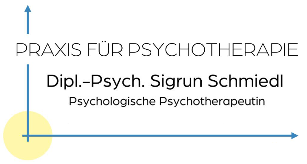 Logo Psychotherapiepraxis Sigrun Schmiedl